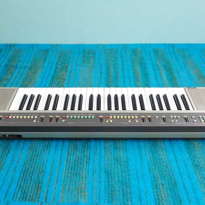 Yamaha PS-55 PortaSound Synthesizer - w/ Original Case, Adapter - K042 image 12