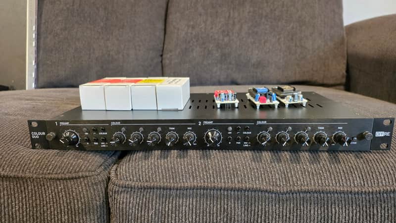 DIYRE Colour Duo with a bunch of Colour modules - Black image 1