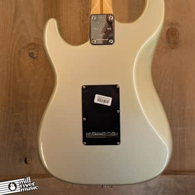 Fender Stratocaster 25th Anniversary – Used – Silver – with Roland GK-2 Pickup and Hardshell Case image 5