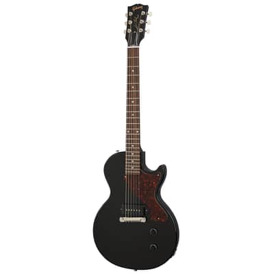 Gibson Les Paul Junior Electric Guitar (Ebony) image 2
