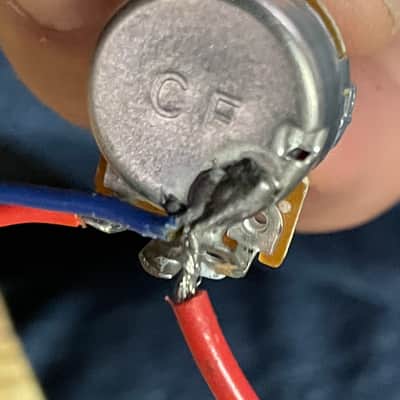 Leo Jaymz Pre-wired pots bass guitar VVTT image 2