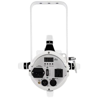 Chauvet DJ EVE E-50Z Ellipsoidal Light - White image 2