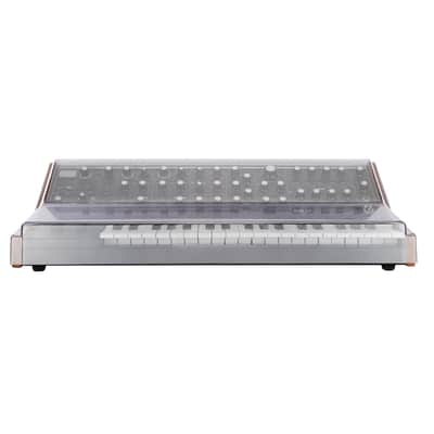 Decksaver DS-PC-SUBSEQUENT37 Cover for Moog Subsequent 37 (Soft-Fit Sides) image 2