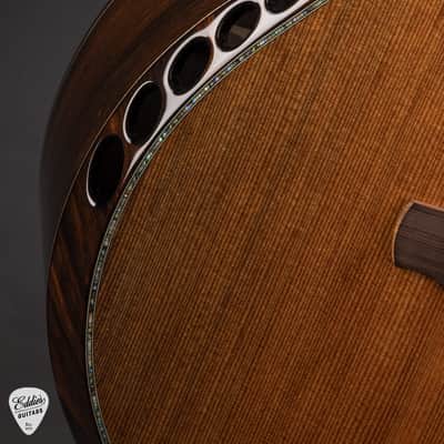 2021 - Kevin Ryan Paradiso Grand Concert - Moonglow Redwood & Brazilian Rosewood image 21