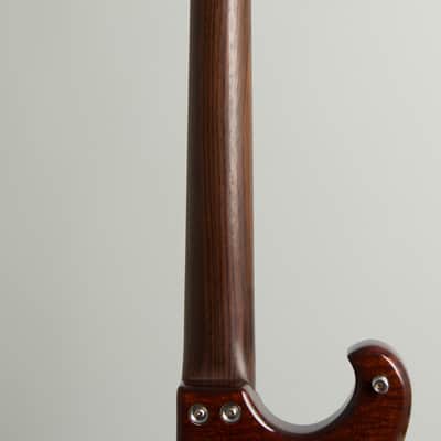 Scott Walker Phoenix Custom Made for Steve Kimock Solid Body Electric Guitar (2009), original hard shell case. image 10