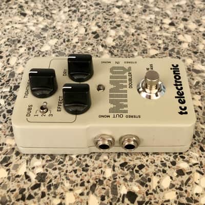TC Electronic MIMIQ Stereo Doubler 2016 - Present - White image 5