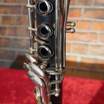 Leblanc Vito Reso-Tone Bb Clarinet w/ Carrying Case - JUST SERVICED!! image 6