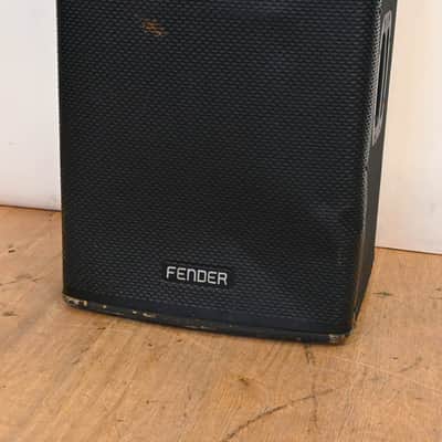 Fender Fortis F-15BT 15" 1300W 2-Way Powered Loudspeaker CG01VGT image 3