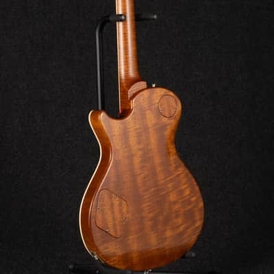 PRS Stevie's Private Collection Private Stock 594 Singlecut - Blood Orange Glow image 7