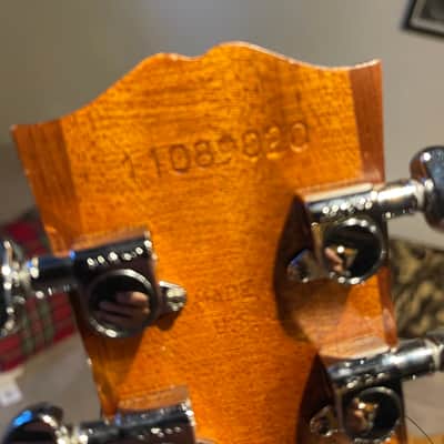 Gibson G-45 Standard ? - Natural image 5