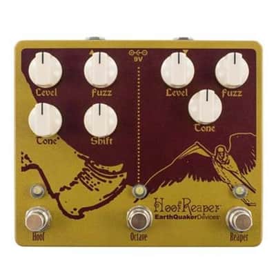 Reverb.com listing, price, conditions, and images for earthquaker-devices-hoof-reaper-v2