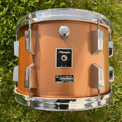 Sonor Champion Tom - 13x9 - Vintage 1970s - Drum / Drums image 2