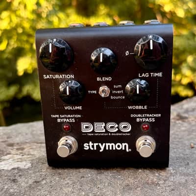 Strymon Deco V1 | Reverb