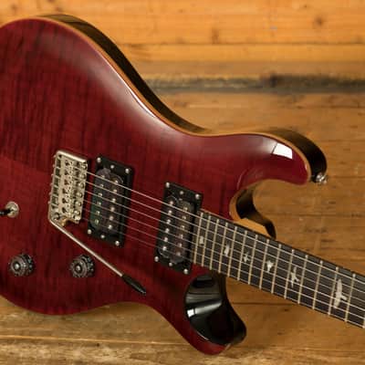 PRS SE CE | CE24 - Black Cherry image 5