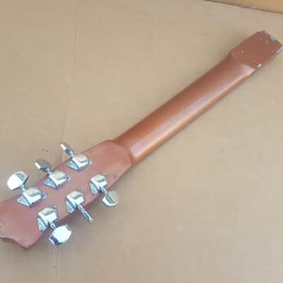 60's DANELECTRO GUITAR NECK SHORT SCALE made in USA image 9