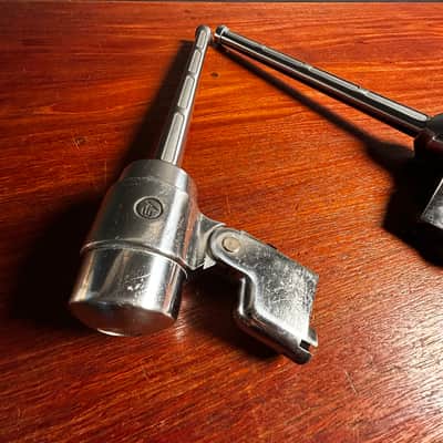 Pair of Electro-Voice 644 Sound Spot Cardioid Dynamic Microphones 1960 Chrome image 9
