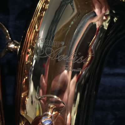 Selmer Artist Series ltd. Brass image 2