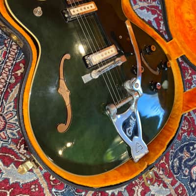 1969 Guild ST-303 Rare Factory Green image 1