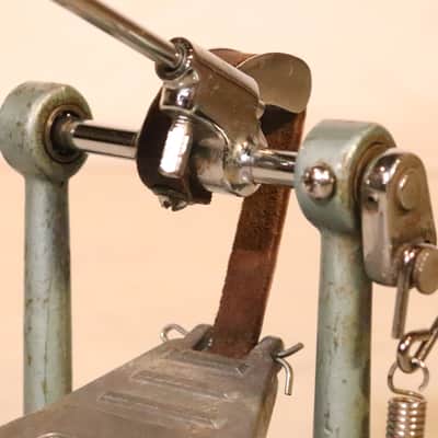 Slingerland Tempo King Bass Drum Pedal Vintage 1970's image 3