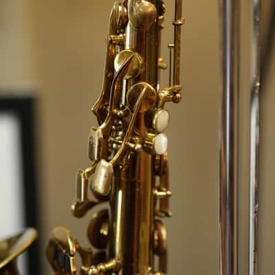 Dolnet Bel-Air Alto Sax 1960's - Lacquer image 3