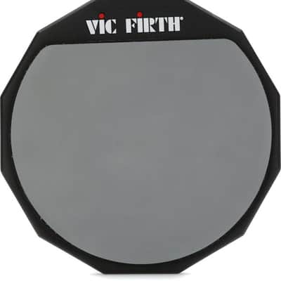 Immagine Vic Firth Single-sided Practice Pad - 12-inch - 2