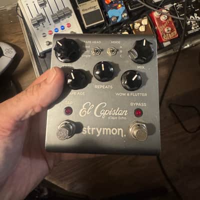 Strymon Deco V1 | Reverb