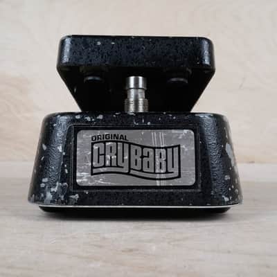 Dunlop GCB90 Original CryBaby Wah 1980s Black image 4