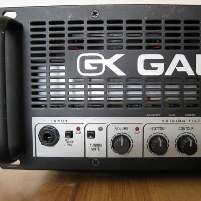 Gallien Krueger 1000RB Bass Amp Head image 8