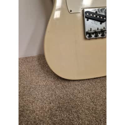 Fender Classic Vibe Telecaster Body 1999 - Electric Guitar - Cream - Very Good image 9