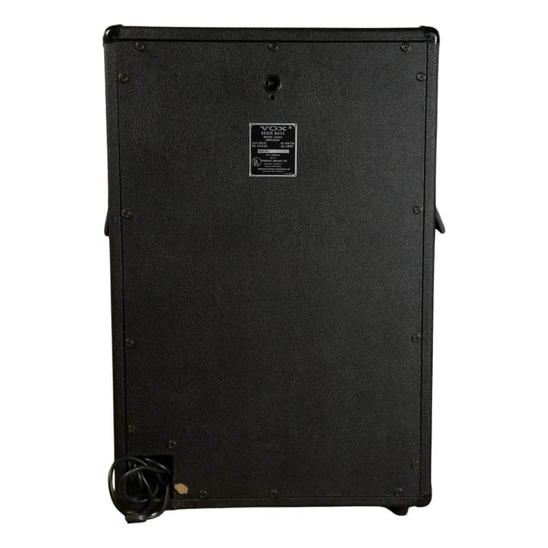 Vox V1043 Essex Bass 50-Watt 2x12" Bass Combo image 2