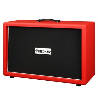 FRIEDMAN JEL-212 CAB - RED image 2
