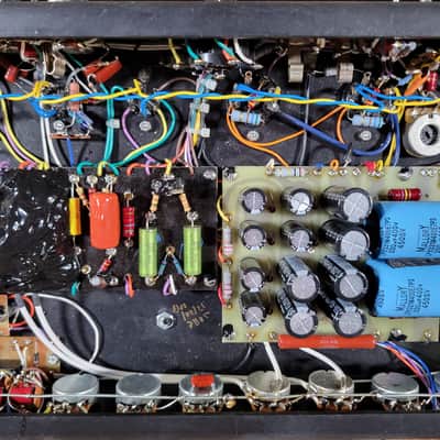 Welagen Overdrive Special Head with Empty Combo Cabinet  2017 - Black image 17