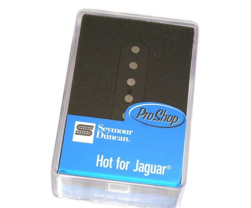 Seymour Duncan SJAG-2n Hot Jaguar Neck Pickup | Reverb