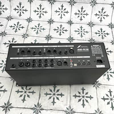 Fractal Audio Axe-FX III Mark II image 3
