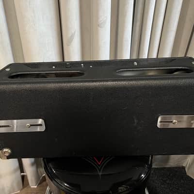 Fender Bandmaster "Drip Edge" 50-Watt 2-Channel Guitar Amp Head 1968 - 1969 - Silverface image 9