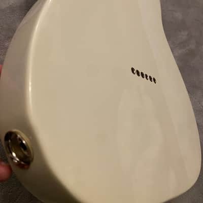 Squier Classic Vibe '70s Telecaster Thinline Fully Loaded BODY ONLY image 15