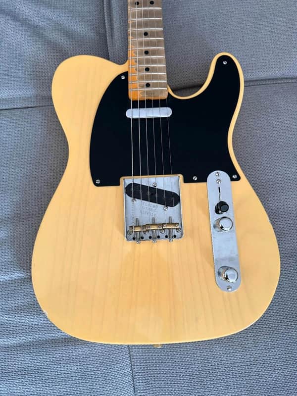 Fender Custom Shop '52 Reissue Telecaster image 1
