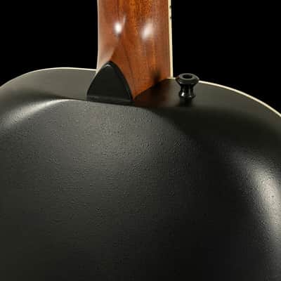 Ovation 1516 Ultra Series Mid-Depth Acoustic-Electric Guitar Dusk Till Dawn image 5