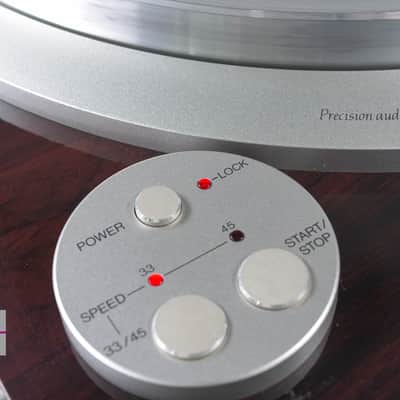 DENON DP-59M Direct Drive Turntable in Good Condition image 19