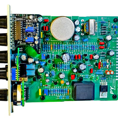 Koël PYNAMIC Single Slot PWM Compressor Limiter PYE 4060 clone for
