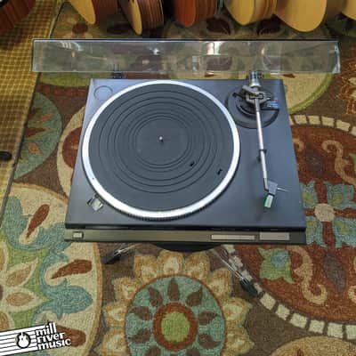 Technics SL-QD33 Quartz Vintage Direct Drive Automatic Turntable image 2
