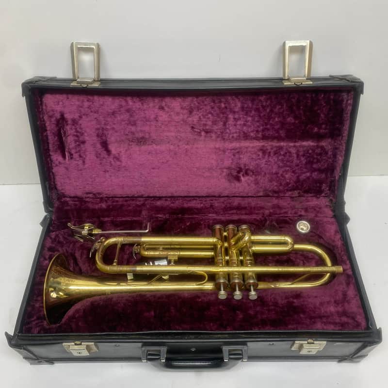 Bel Air 712832 Trumpet (United-States) 1990's - Métallique image 1
