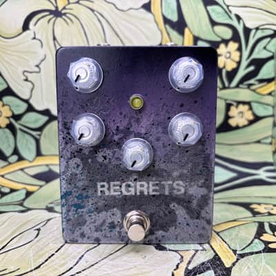 Non-Human Audio Regrets image 2
