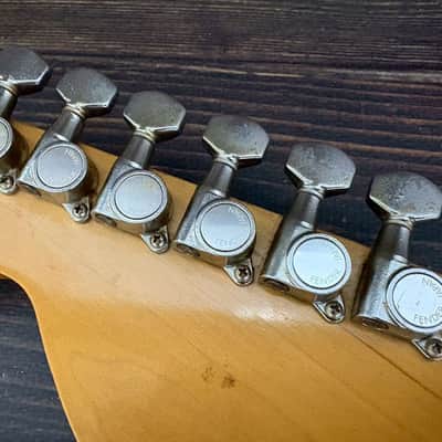 Immagine 1985 Fender Japan ST-72 Stratocaster Neck Fujigen - 10