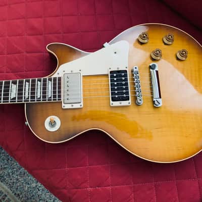 Gibson Custom Shop Jimmy Page "Number Two" 1959 Les Paul - 2010 VOS Finish (1 of 200) image 7
