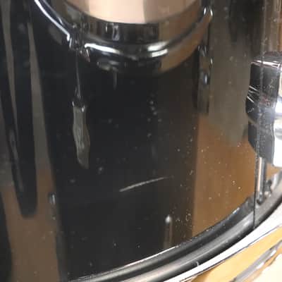 Sonor 5pc Force 507 Shell Pack Black image 12