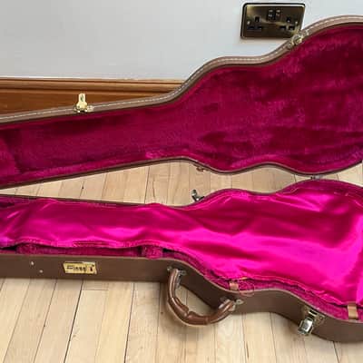 Gibson USA Les Paul Deluxe - 30th Anniversary 2000 Limited Edition - Bullion Gold - with case image 18