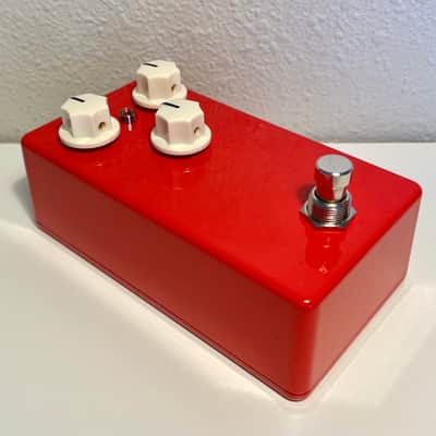 Royal British Velvet AC30 Overdrive/Preamp Clone image 1