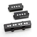 Seymour Duncan Quarter Pound P/J Bass Set