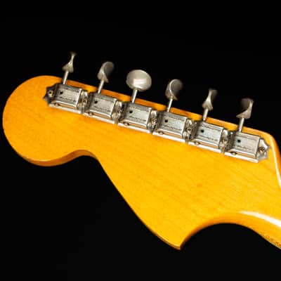 Fender Jazzmaster 1966 - 3-Tone- Sunburst image 5